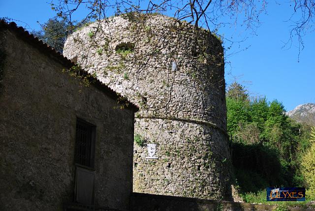 torrione di difesa a corpo di cava.JPG